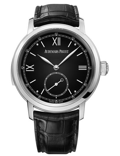 Review Best Audemars Piguet JULES AUDEMARS MINUTE REPEATER SUPERSONNERIE watch 26590PT.OO.D002CR.01 Review Best Audemars Piguet JULES AUDEMARS MINUTE REPEATER SUPERSONNERIE watch 26590PT.OO.D002CR.01